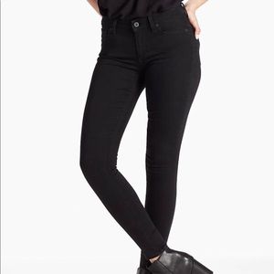 Lucky Brand Sasha Super Skinny Jeans